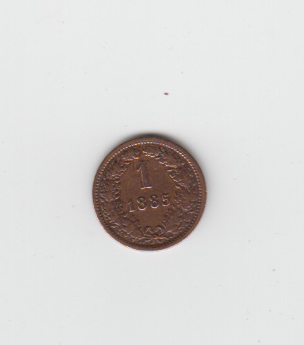 österreich kreuzer 1885 - k.k.Österreich,