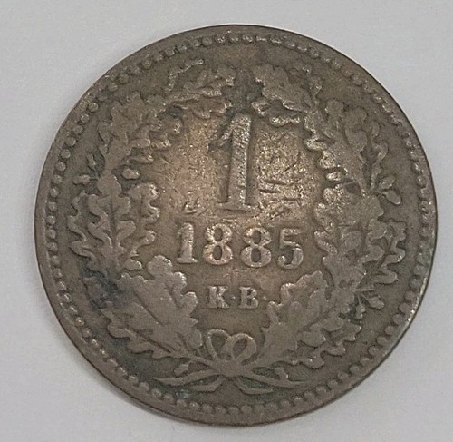 1885 franz joseph - i, ungarn