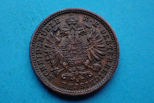 österreich kreuzer 1885 - 1,
