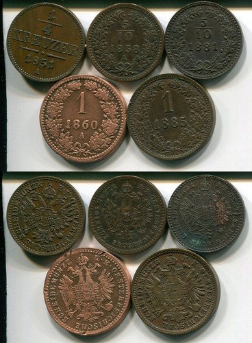Rdr österreich 1851 1885 - rdr,