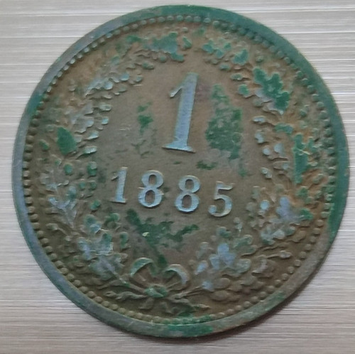 österreich ungarn kreuzer - Österreich, 1