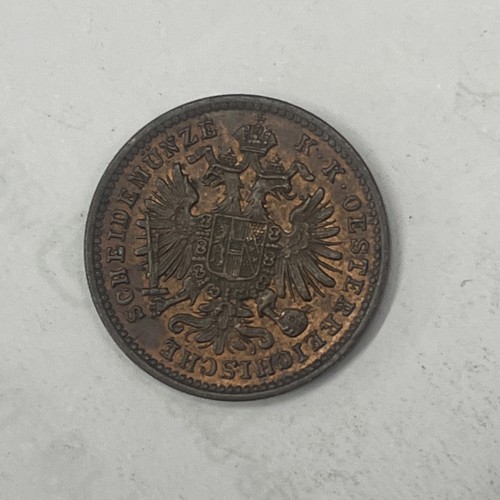 Kreuzer 1885 österreich - 1885,