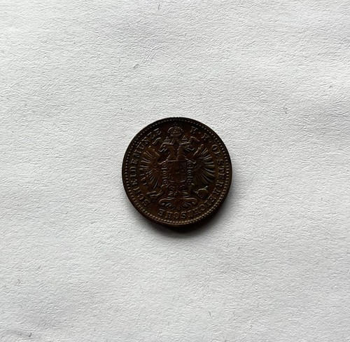österreich kreuzer 1885 - kreuzer,
