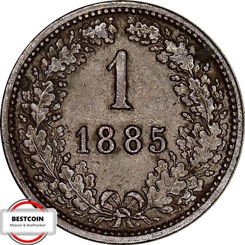 österreich 2185 1 kreuzer - ,
