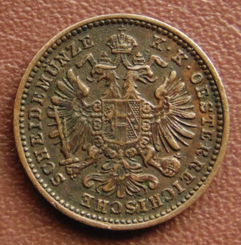 österreich kreuzer 1885 - Österreich.,
