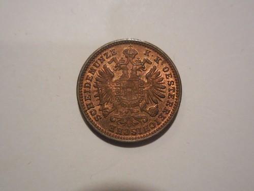 österreich kreuzer 1885 - Österreich,