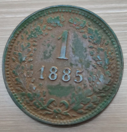 österreich ungarn kreuzer - 1,