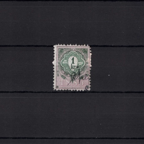 österreich 1885 - Österreich,