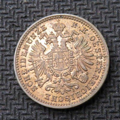 österreich kreuzer 1885 - kreuzer,